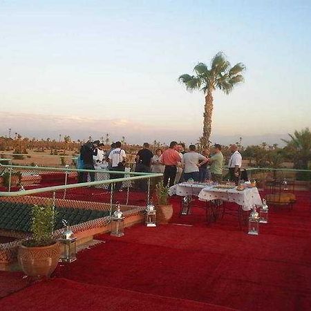 Villa Du Riad Taylor Marrakesh Ngoại thất bức ảnh