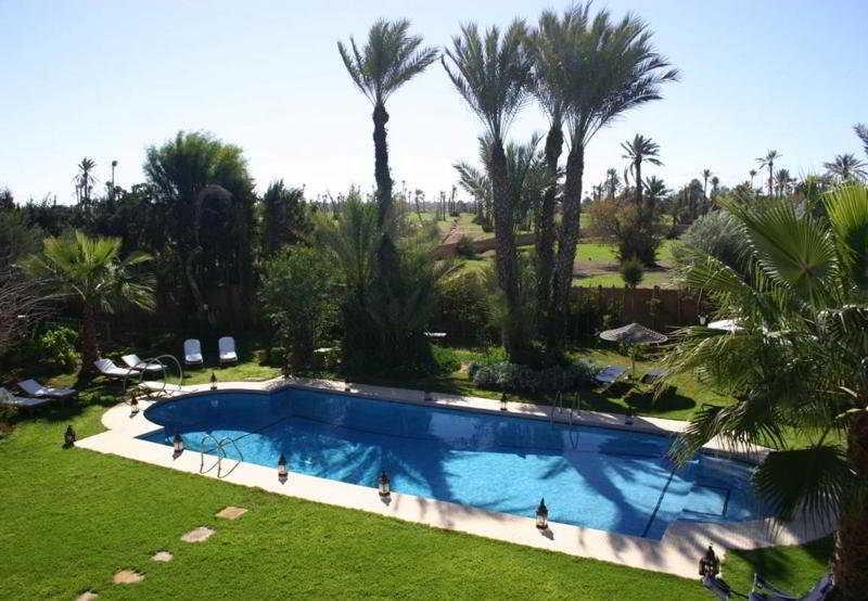 Villa Du Riad Taylor Marrakesh Ngoại thất bức ảnh