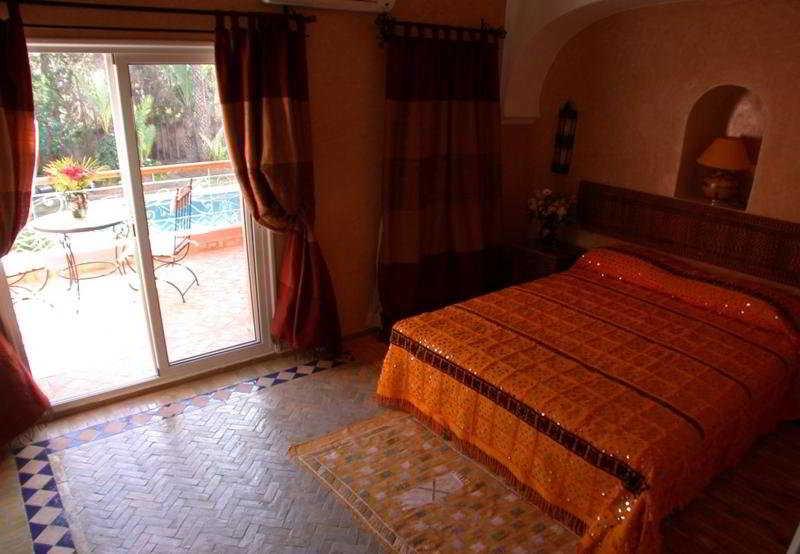 Villa Du Riad Taylor Marrakesh Ngoại thất bức ảnh