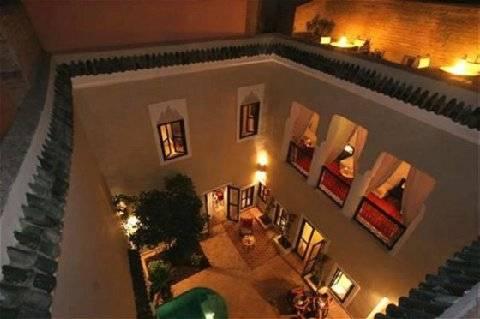 Villa Du Riad Taylor Marrakesh Ngoại thất bức ảnh